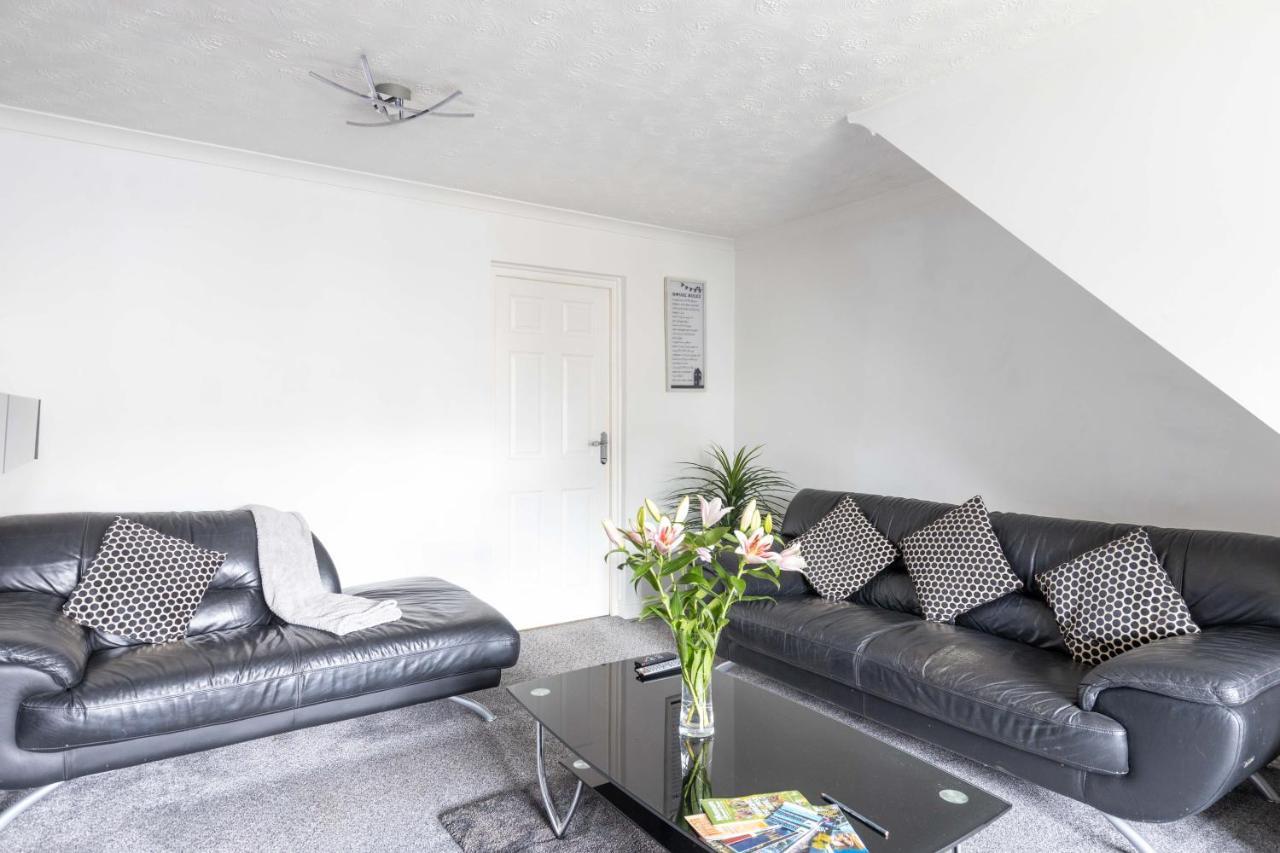 Capri 13 Sa - 3 Bedroom House Close To Loughborough University, Ev Car Facilities, Free Parking, Free Wifi - Ask For Contractor Rates! Bagian luar foto